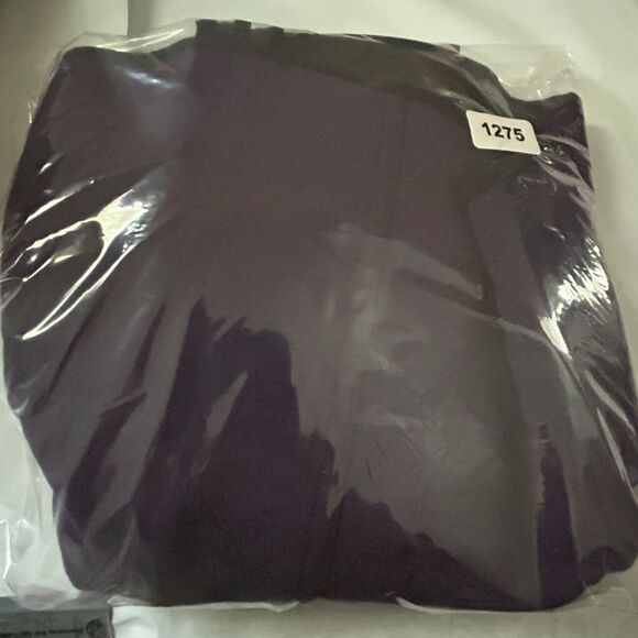 Gerry Women's Size Small Hooded Sleeveless Vest Purple Outerwear Athletic Zip - Picture 15 of 15